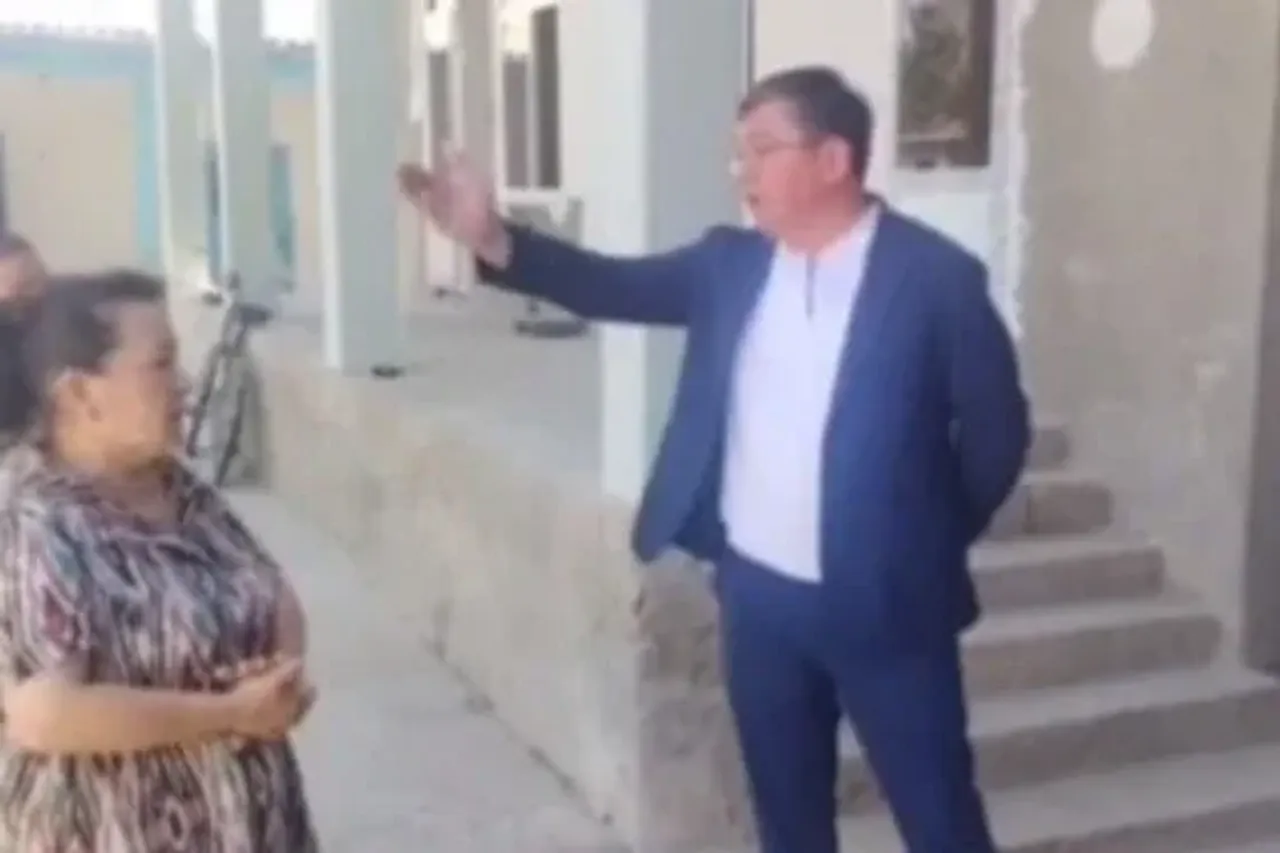 Mayor Reprimanded a Woman in Her Home: Rights Activist Points Out a Dangerous Aspect (video)