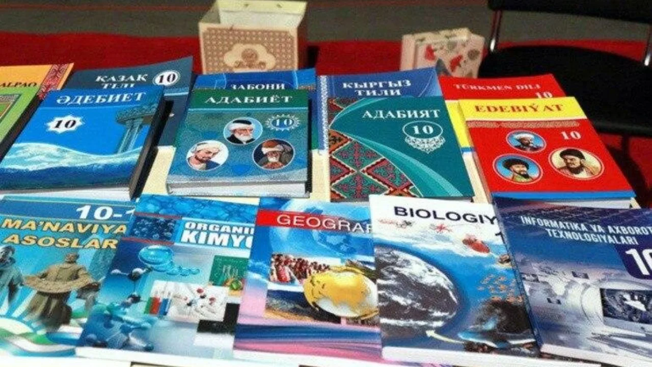 В школах Узбекистана с учащихся больше не взимается плата за аренду учебников
