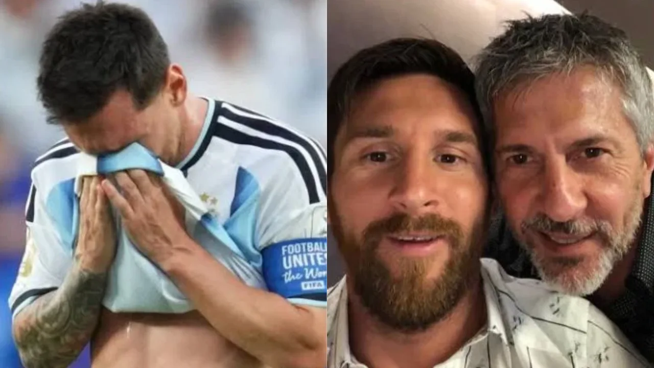 Real Madrid and Barcelona Express Condolences to Messi