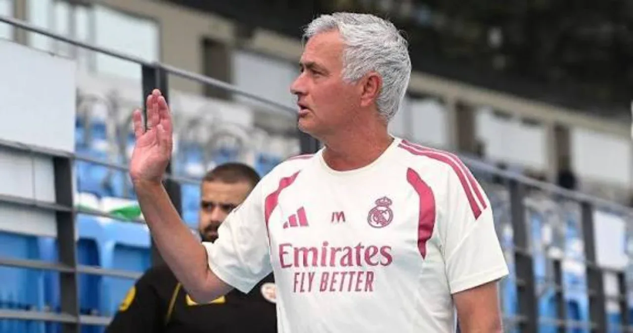 Jose Mourinho Announces Main Objective and New Demands at Real Madrid
