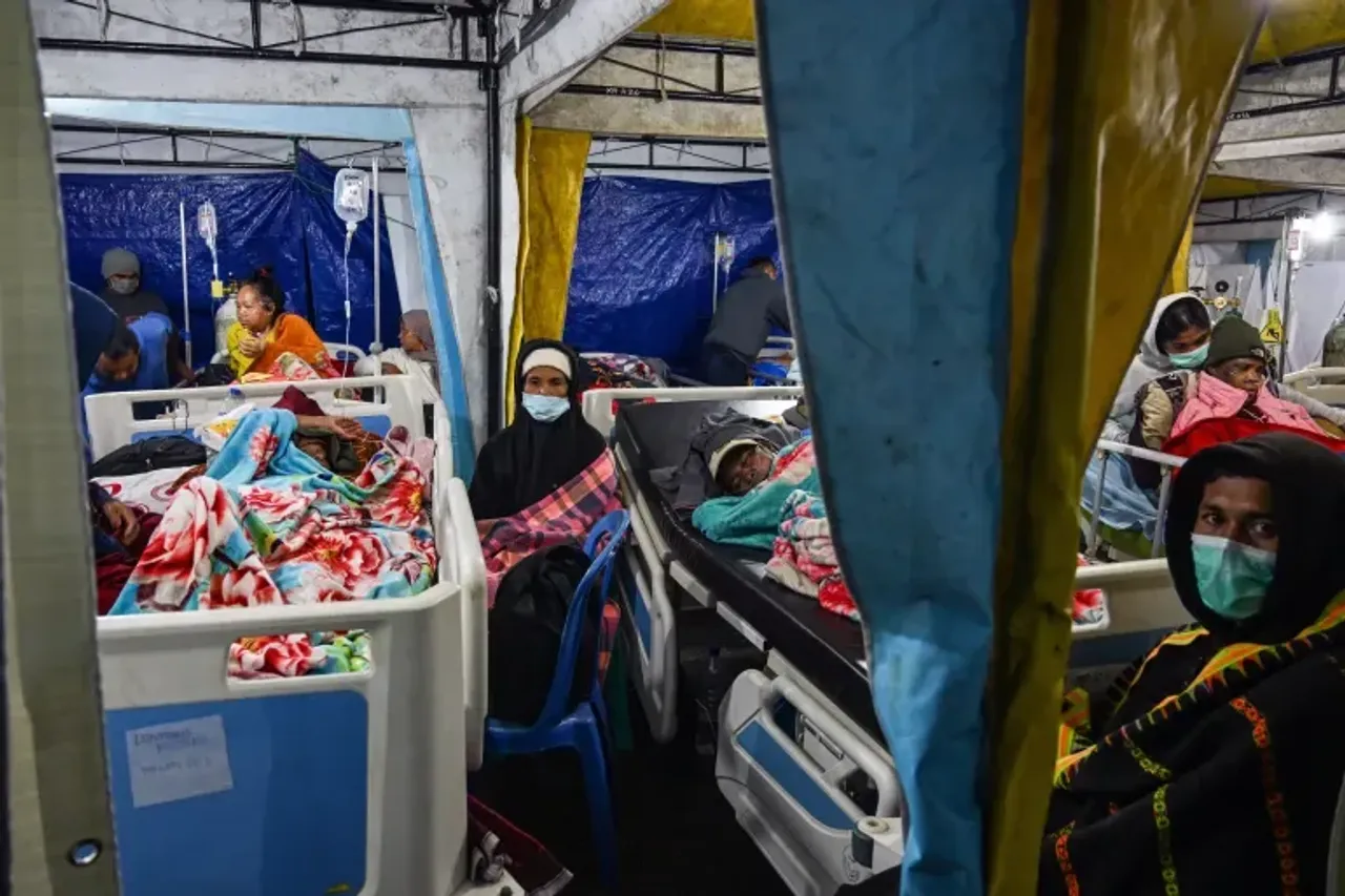 Indoneziyada 7,7 magnitudali zilzila: qurbonlar soni 53 nafarga yetdi