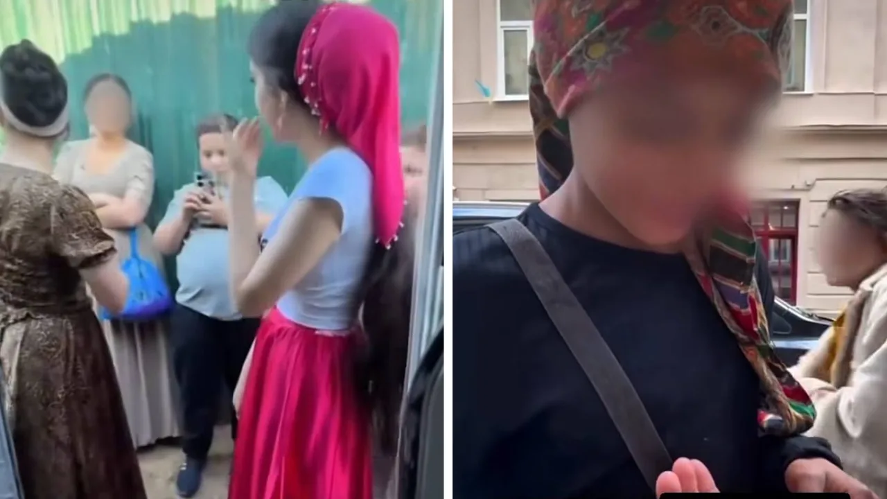 In central Tashkent, a girl was defrauded of 500,000 soums after being told she had been “jinxed”