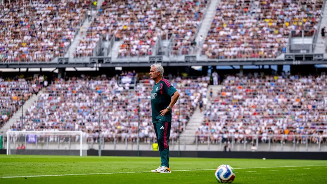 Mourinho sagt offen, was Real Madrid fehlt