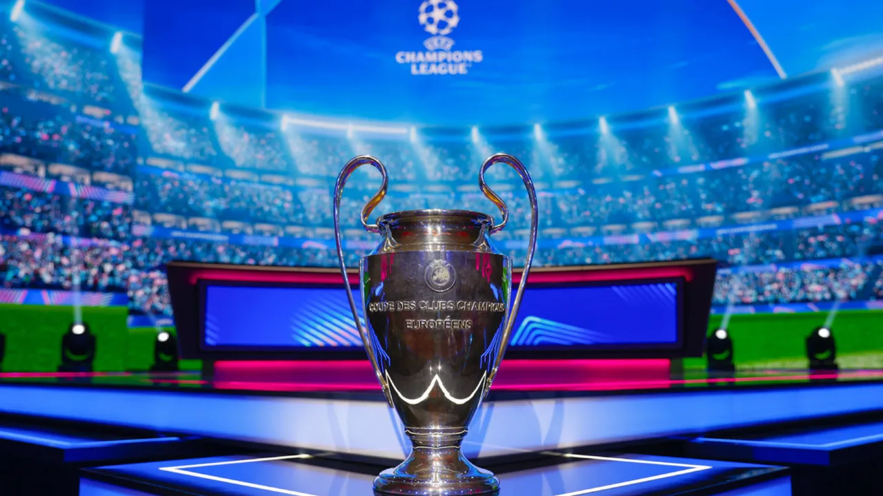 Historisches Ereignis in der Champions League: Rachmonalijew und Chusanow in der Ligaphase