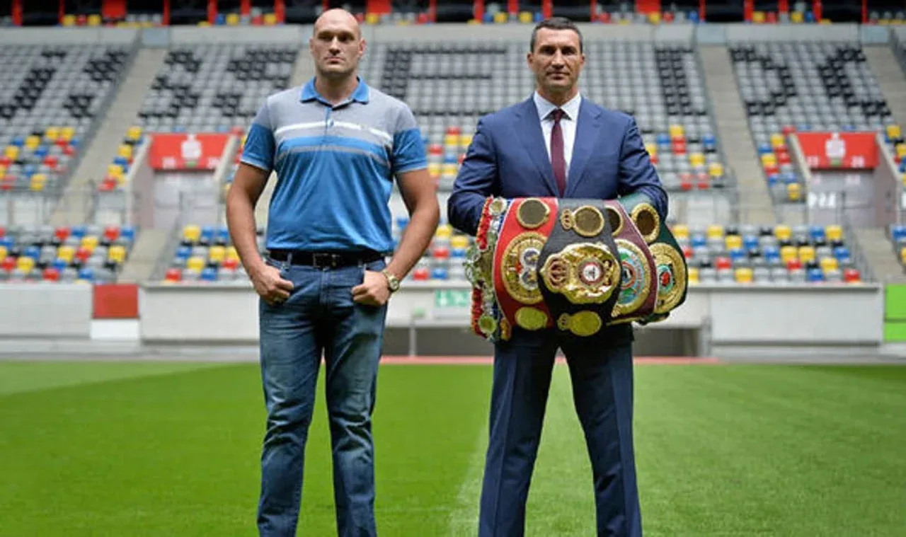 Tyson Fury revela el secreto de la profunda depresión tras vencer a Klitschko