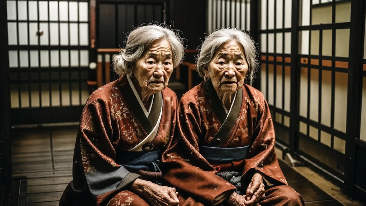 Why are elderly people in Japan deliberately committing crimes?