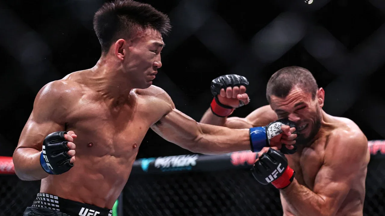 Umar Nurmagomedov qayerda xato qildi? UFC afsonasi bu jang bo‘yicha shov-shuvli bayonot berdi