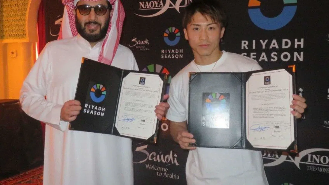 The Most Expensive Showdown in History: Naoya Inoue vs Jesse Rodriguez