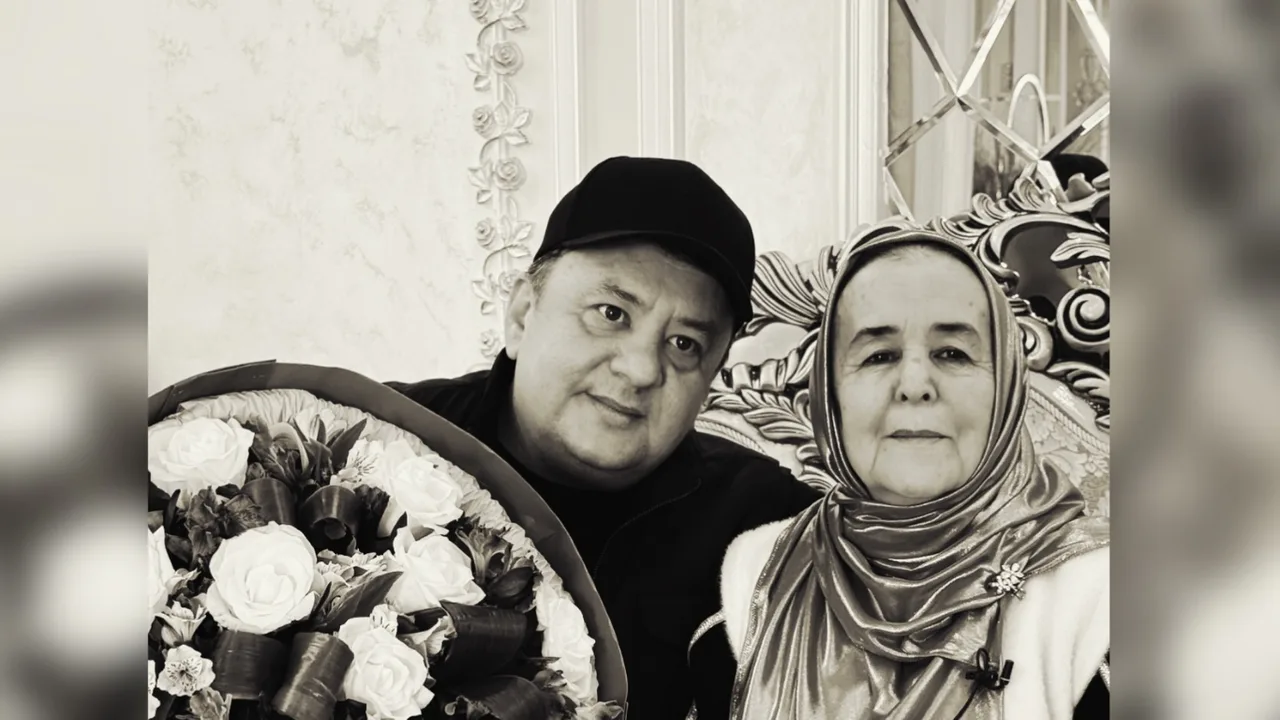 Муродбек Қиличевнинг онаси 71 ёшида вафот этди