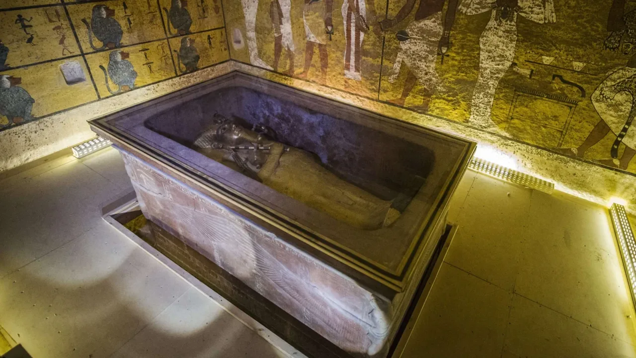 Genuine human mummies are being dangerously sold online