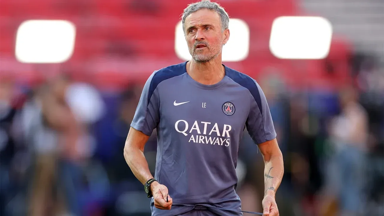 Luis Enrique makes strong statement after Super Cup defeat!