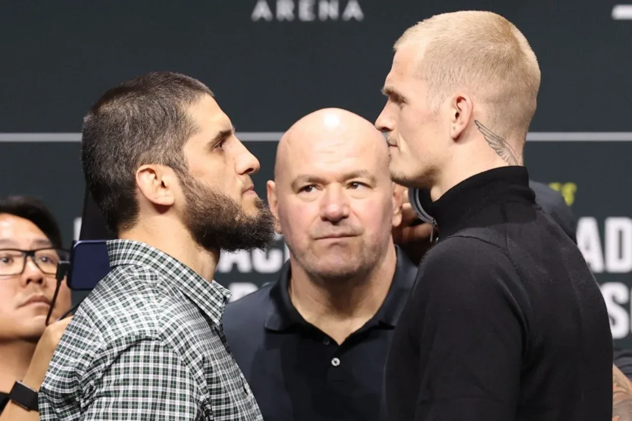 Dana White makes sensational statement about the Makhachev–Garry fight!