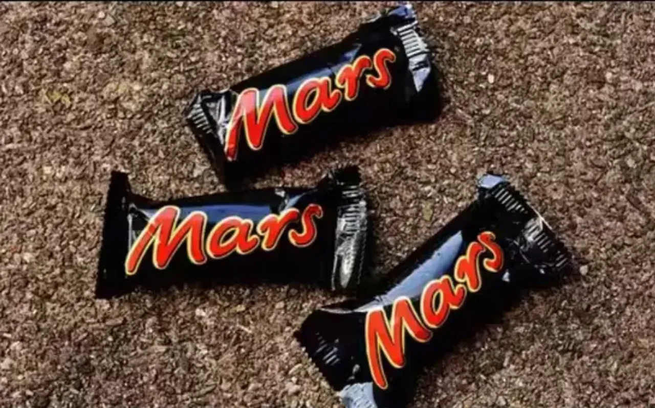 Un chocolat retrouvé après 35 ans a stupéfié tout le monde