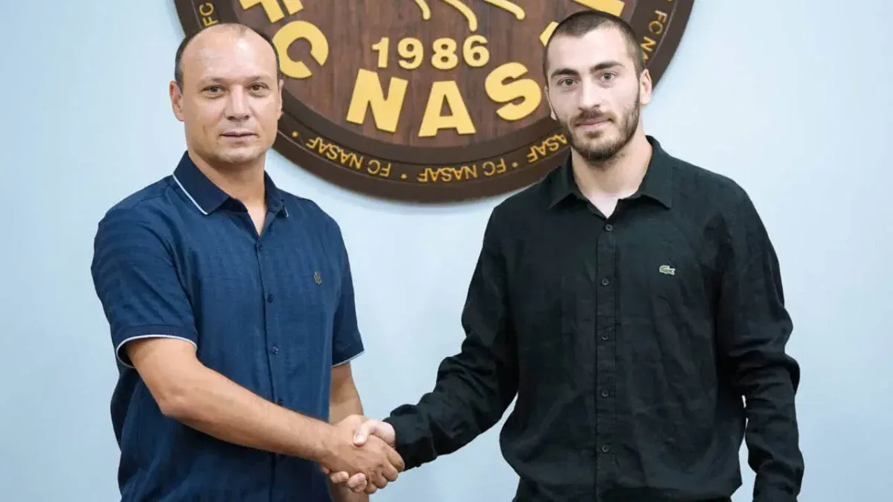 Nasaf's First Summer Transfer: Who is Paata Gudushauri?