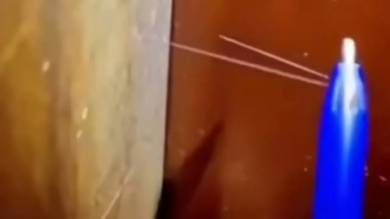 Kapı yanındaki basit bir ip sizi hırsızların hedefi haline getirebilir!