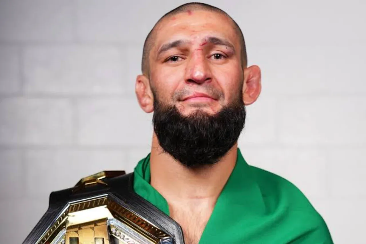 “I Want to Fight!”: Khamzat Chimaev Makes a Public Demand of Dana White
