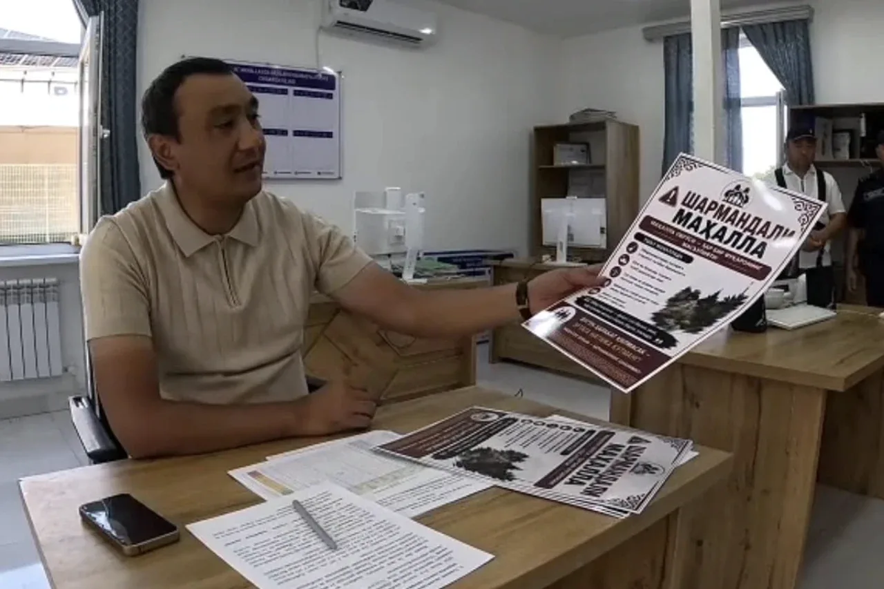 «Шармандали маҳалла», «уятли хонадон»: Чинозда янги баҳс...