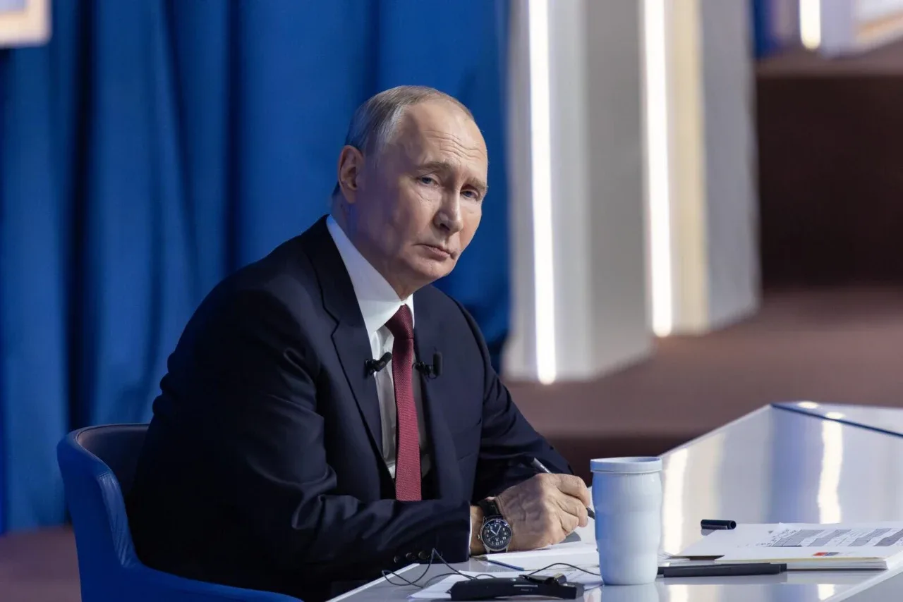 «Bizda odamlar shunday»: Putin "shov-shuvli" bayonot berdi...