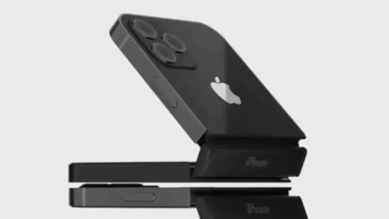 Apple annonce officiellement la date de présentation du premier iPhone pliable