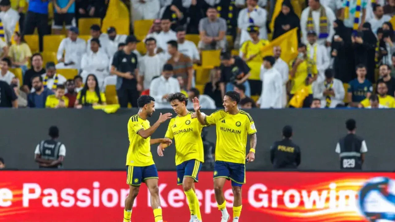 Al-Nassr besiegt Al-Fateh zum Auftakt ohne Ronaldo mit 3:0