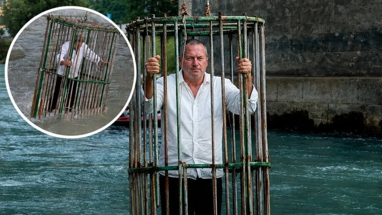 En Italia, arrojan al «peor político» al río — una insólita tradición medieval sigue vigente