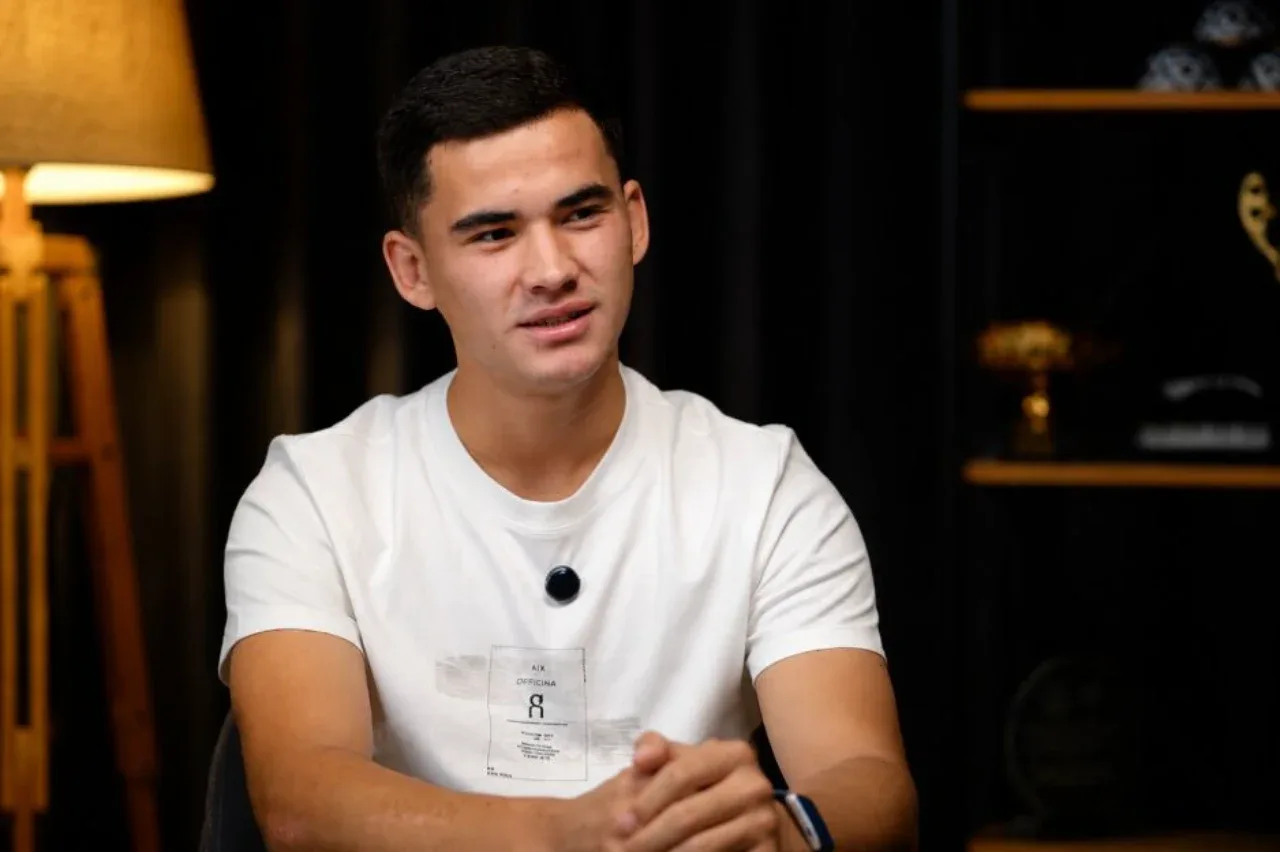 From $5,000: Behruz Karimov Rewards His Coaches Before Leaving for Europe