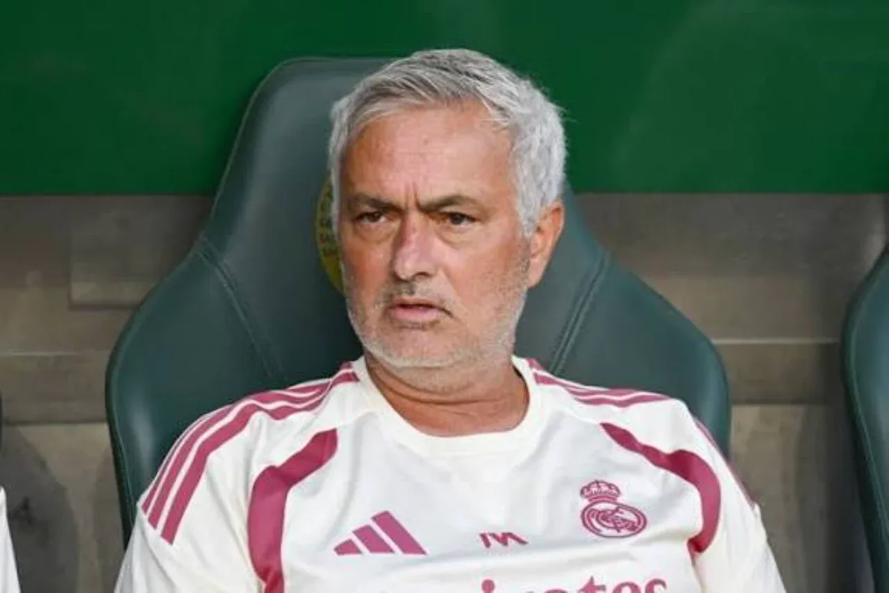 Mourinho fait une déclaration surprenante et étonnante sur Kylian Mbappé