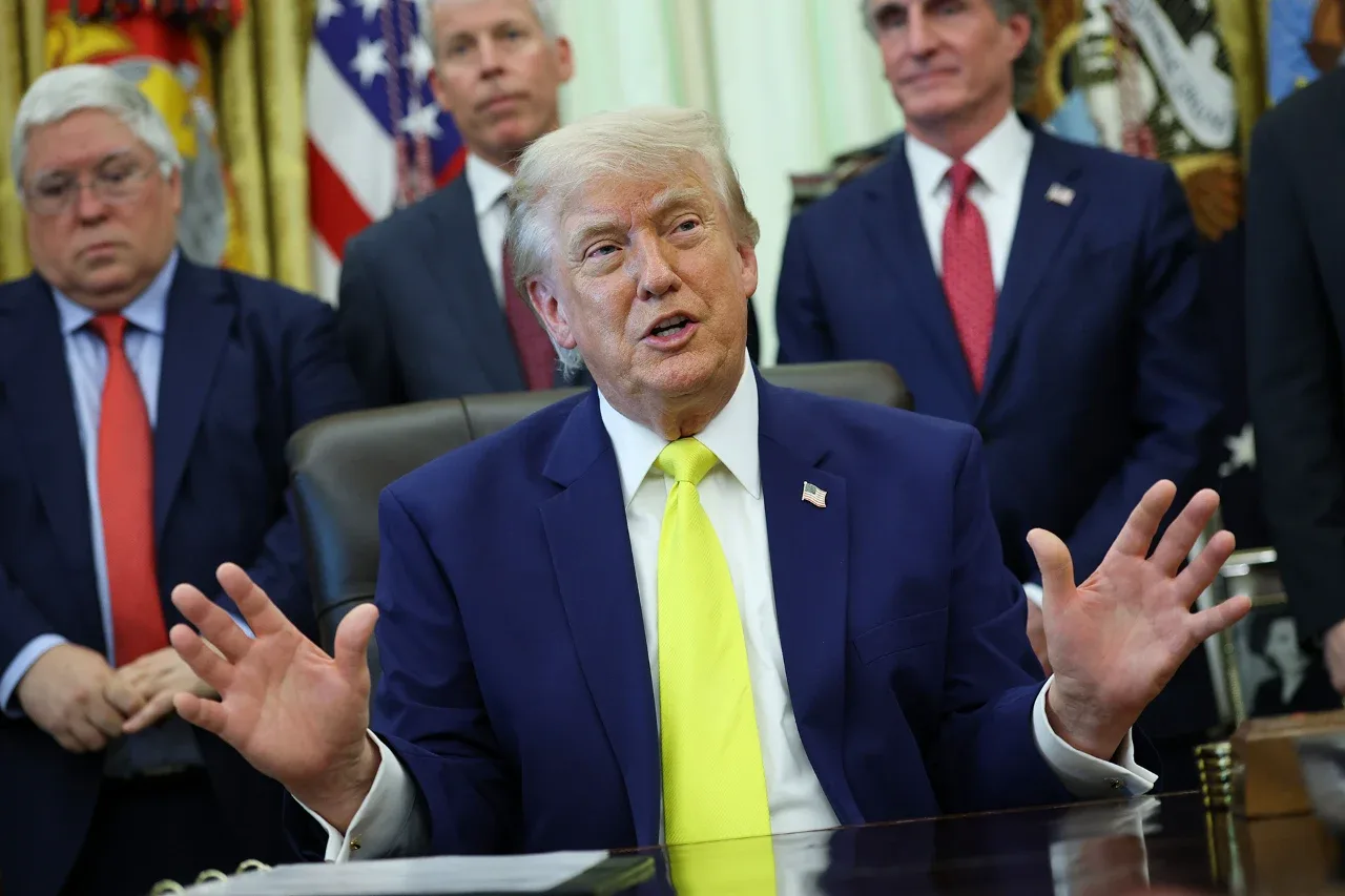 Trump fordert „Gegenentschädigung“ von Iran: Neuer Konflikt spitzt sich zu...