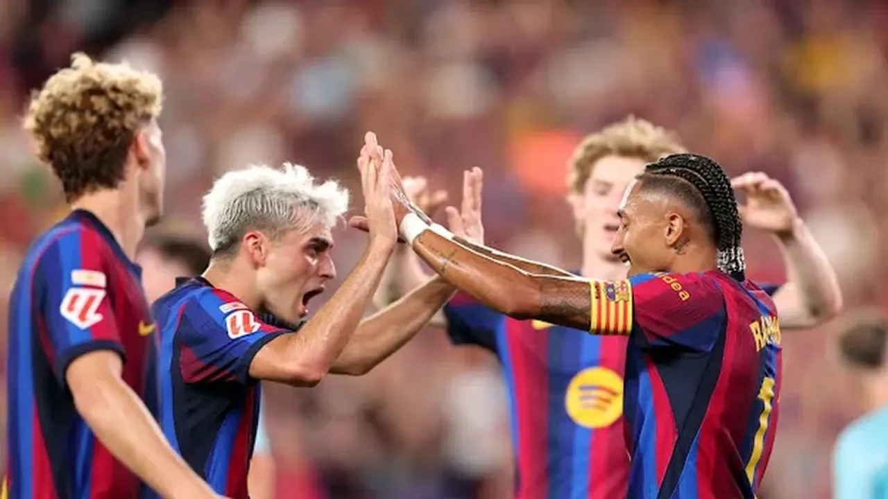 Barcelona besiegt Athletic und verteidigt Tabellenführung