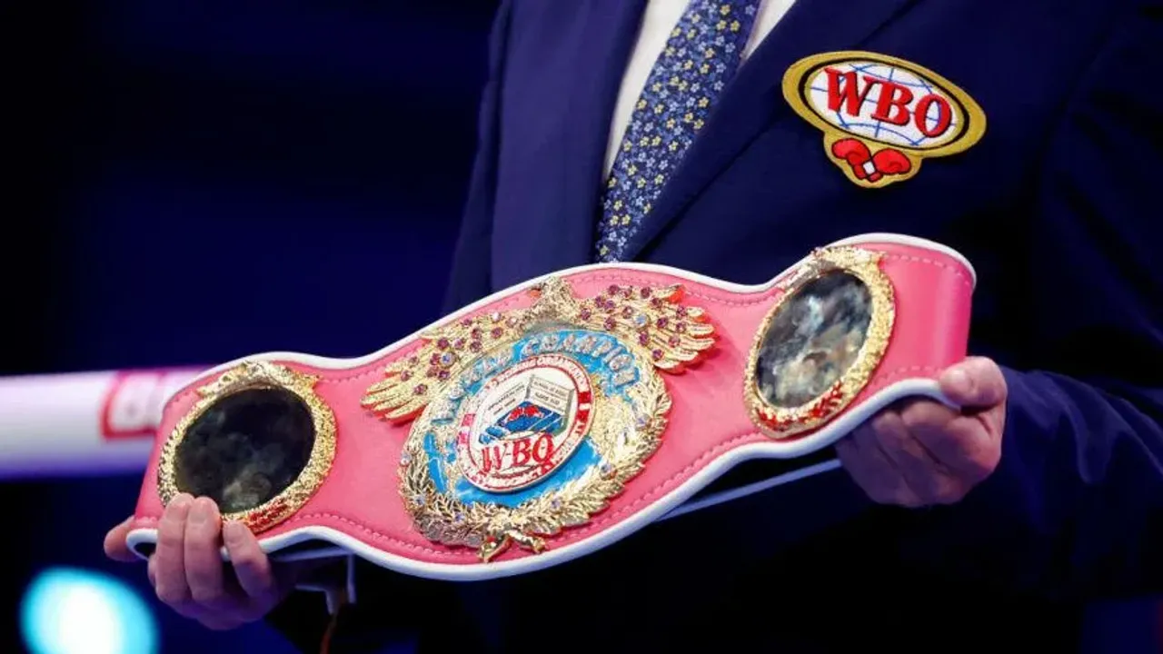 Israil Madrimov No. 2 in the WBO: Five Uzbek Boxers in the Top 15