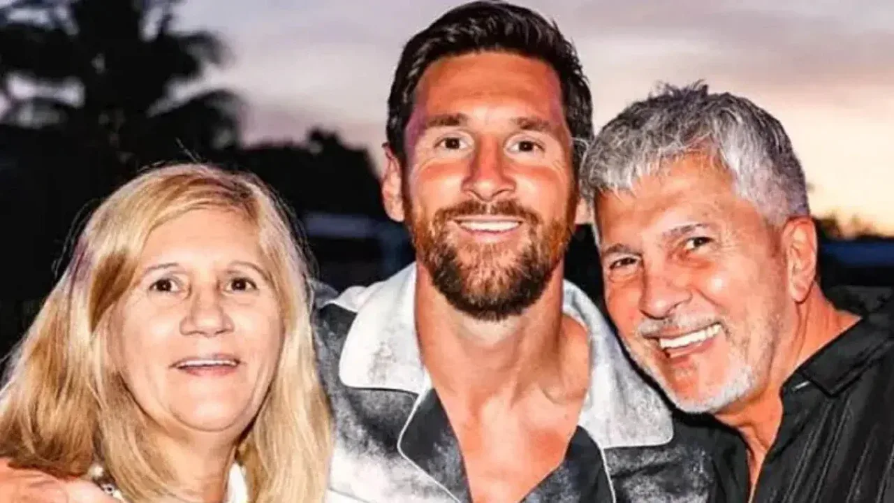 Tragedy in the Messi family: Lionel’s father Jorge Messi dies