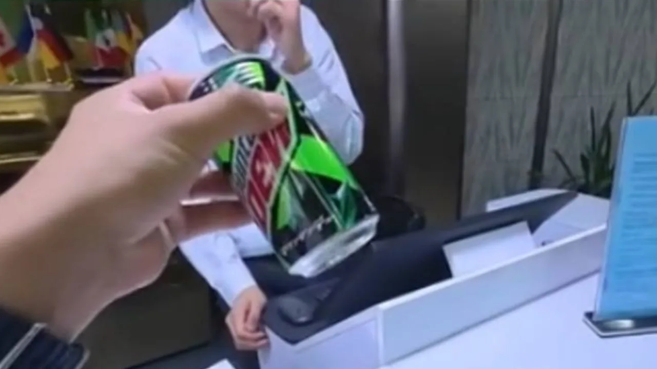 Uzbek Seller Who Sold a Drink to a Korean Tourist for 90,000 Soums Featured on Korean Television