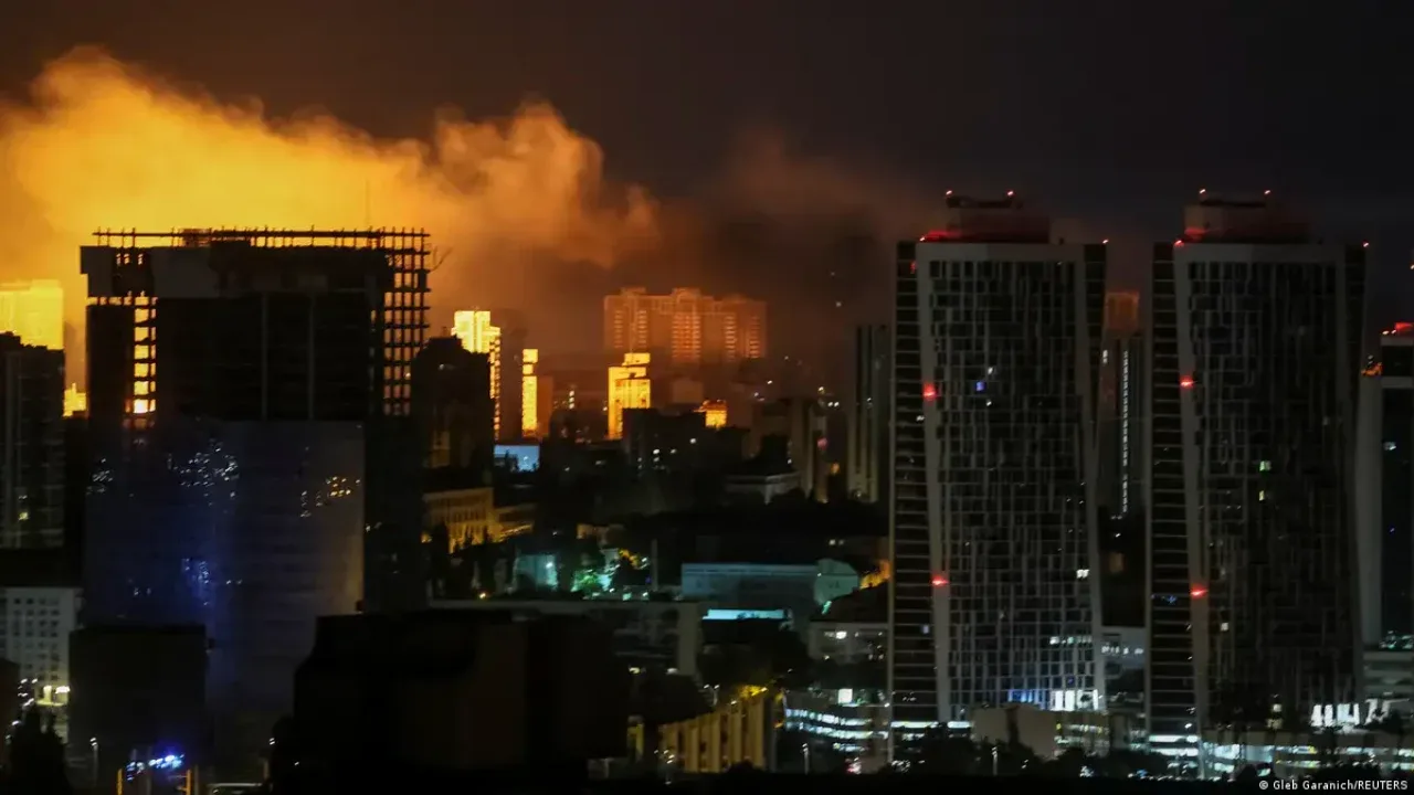 Ataques nocturnos con misiles balísticos y drones contra regiones ucranianas: hay víctimas