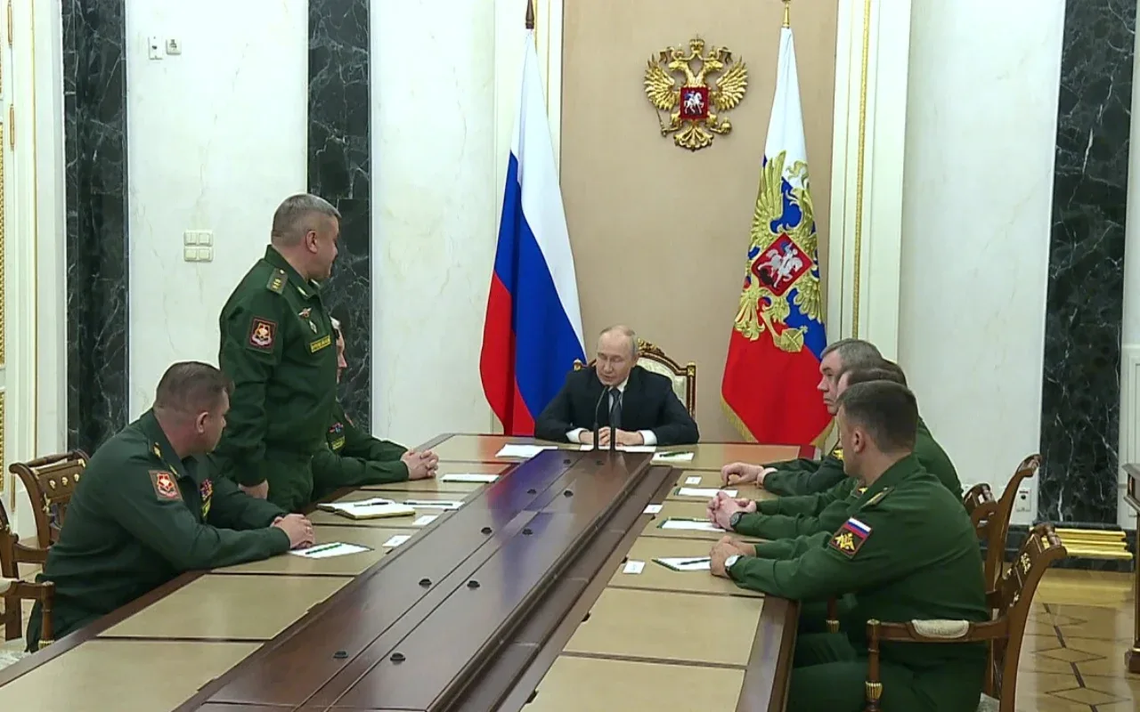 Généraux de combat : pourquoi Poutine a-t-il opéré une rotation brutale dans l’armée russe ?