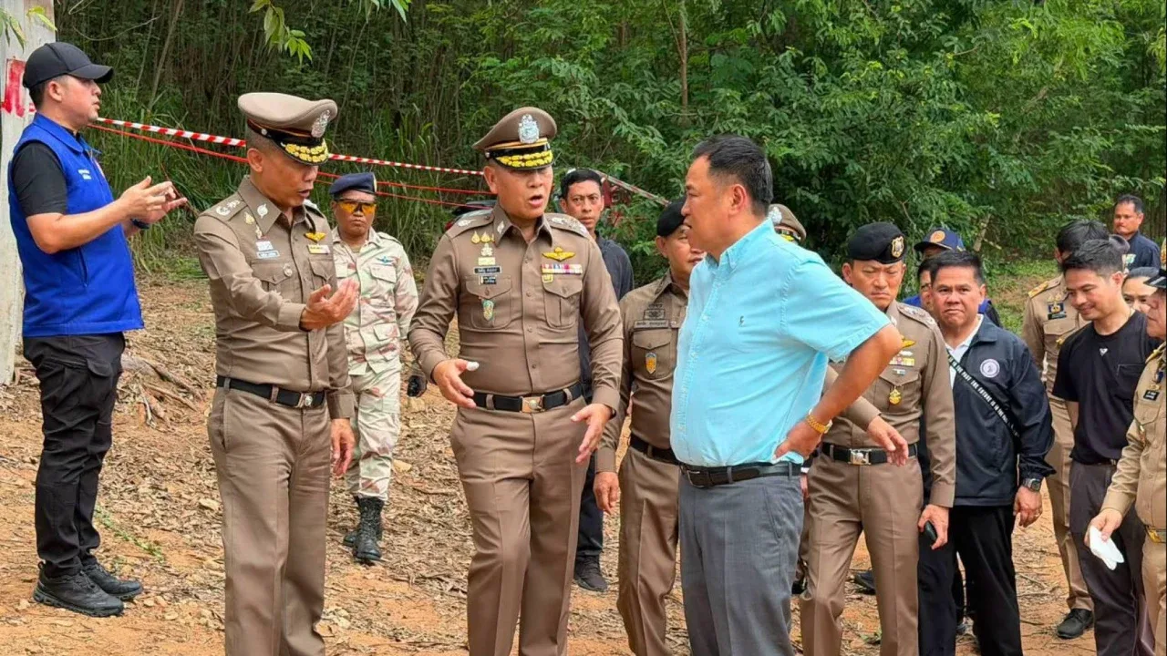 Thai Prime Minister Apologizes for the Murder of Russians in Pattaya