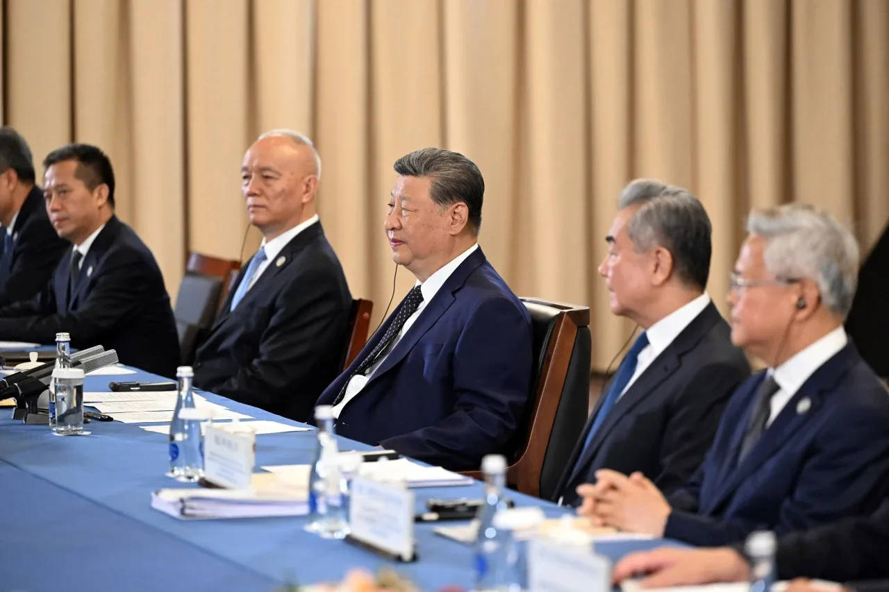 Tarixiy muzokara: Shavkat Mirziyoyev va Si Jinping $30 milliardlik yangi marrani belgiladi