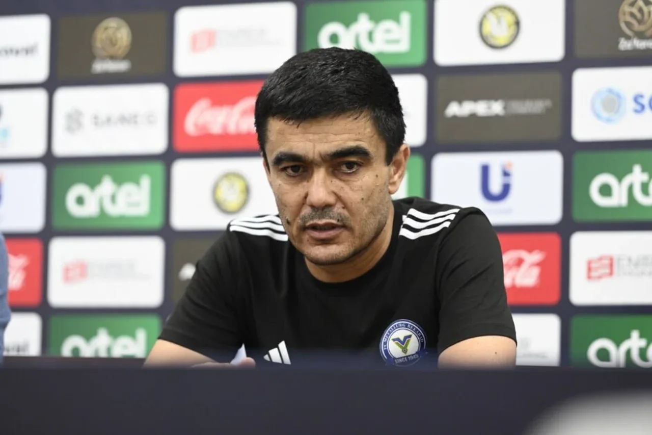 Nuevo entrenador en Metallurg: ¿quién reemplazó a Mo‘minjonov?