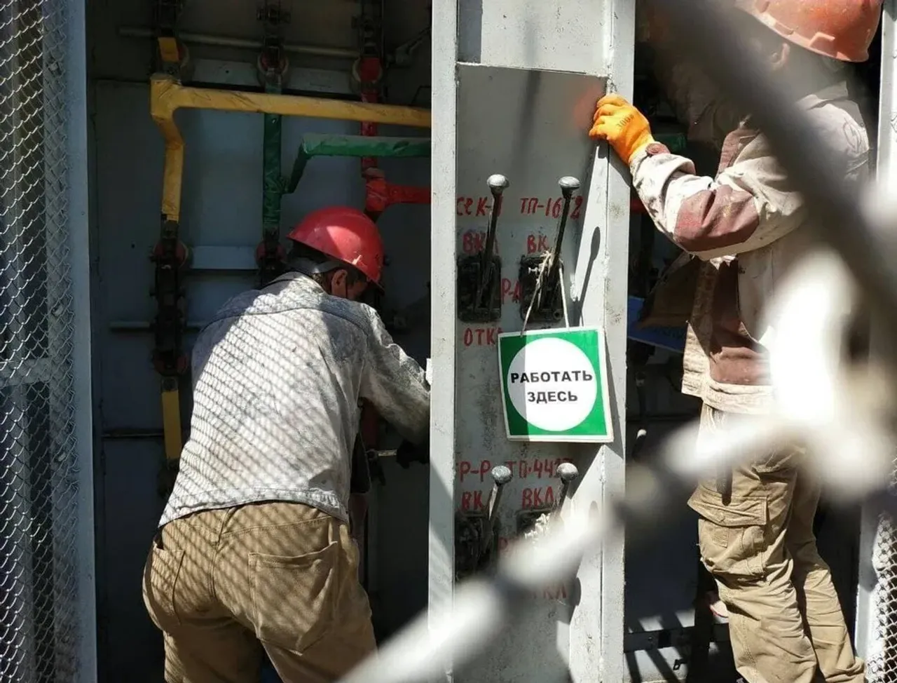 Yashnobod va Mirzo Ulug‘bekda qisqa muddatli elektr uzilishi bo‘ldi