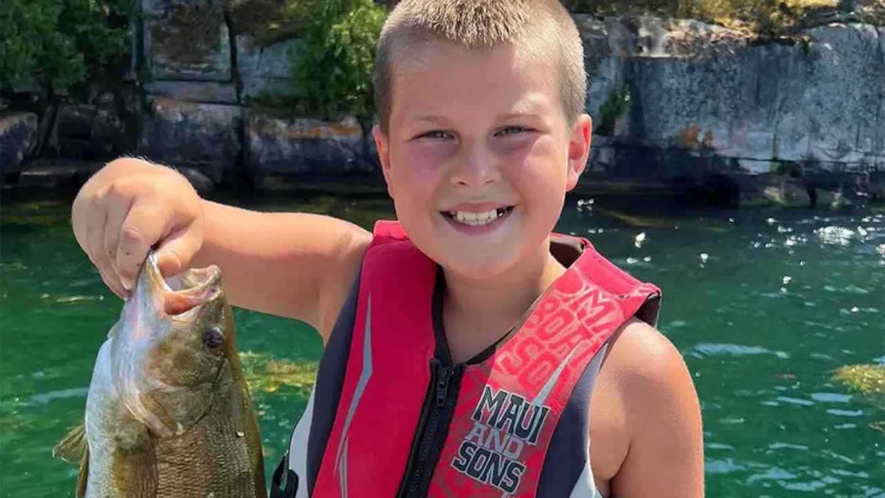11-Year-Old Boy Fishing Attacked by Alligator