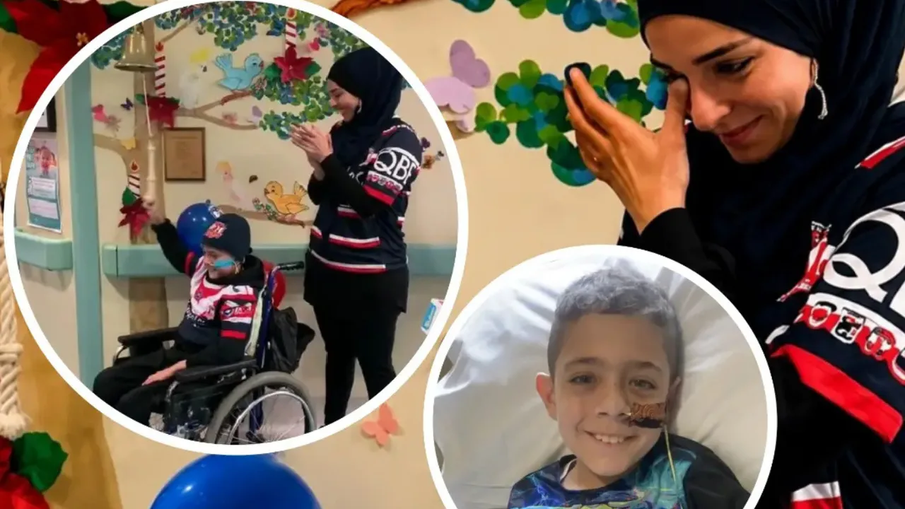 “The Most Beautiful Lie”: A Mother Kept the Truth from Her Son