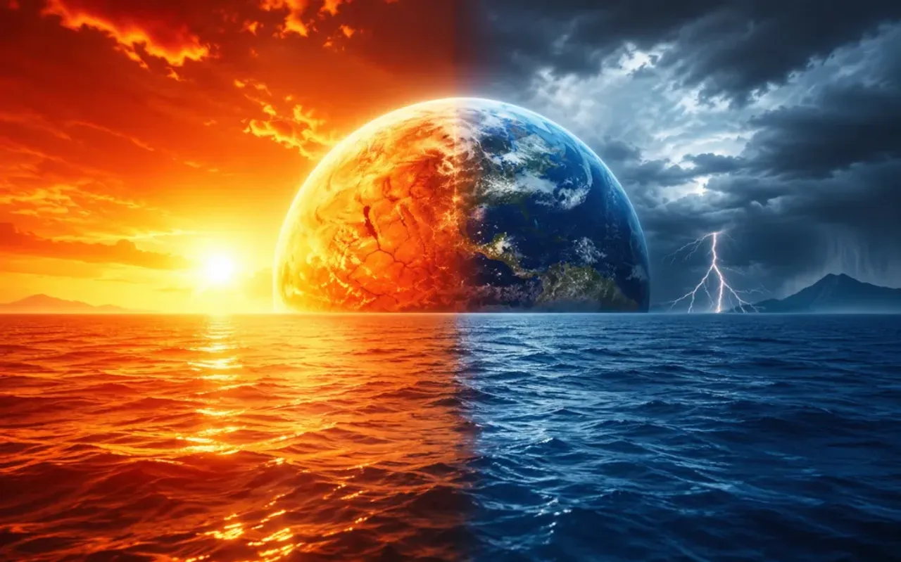Nuevo récord histórico de temperatura en el océano mundial