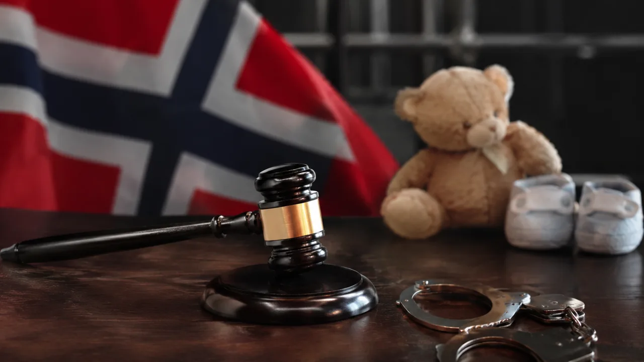 Norvegiyada o‘g‘liga noodatiy ism qo‘ygan ona qamoqqa olindi