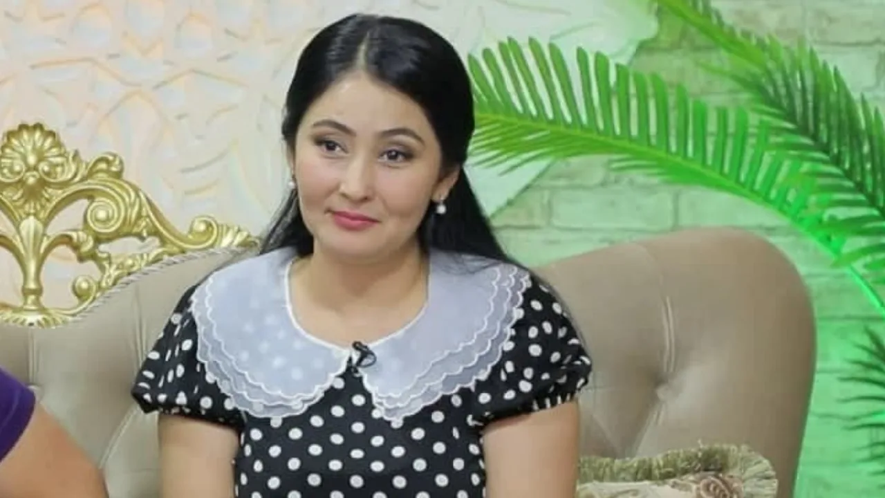 Ma’rifat Ortiqova: “Oshxonadan deyarli chiqmayman” (video)