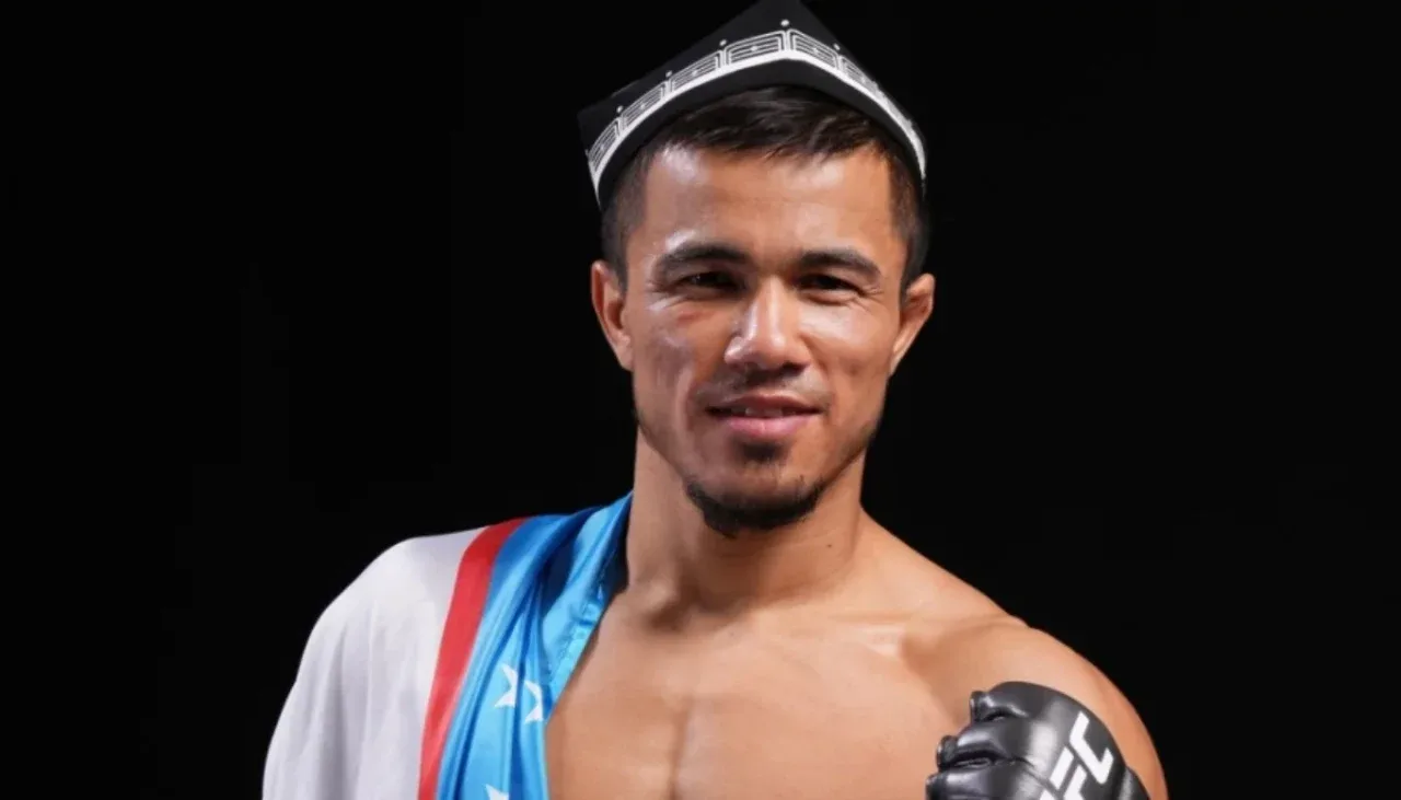 Official: Ramazon Temirov’s Next Opponent and Fight Date Announced