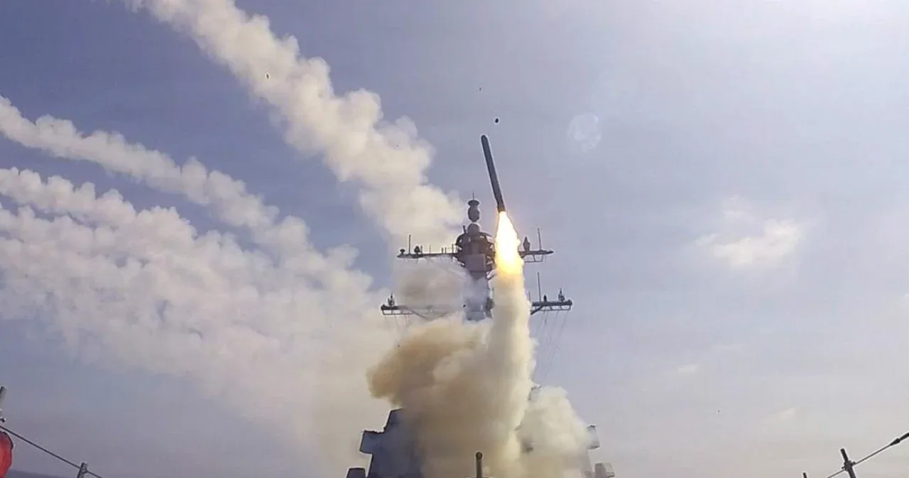 Persian Gulf in Flames: Iranian Military Launches Drone Attack on UAE Territory