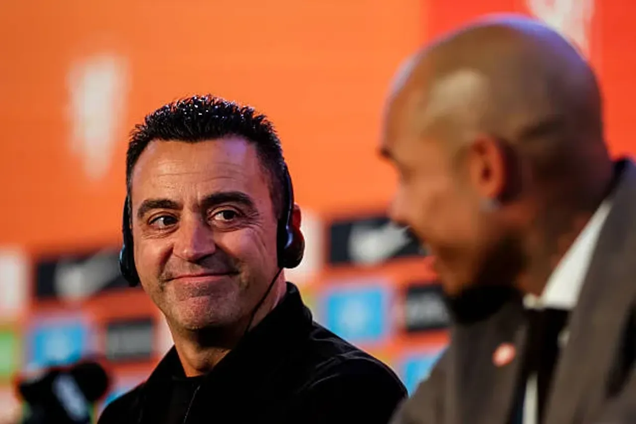 How did the Netherlands coach respond to being the third candidate?