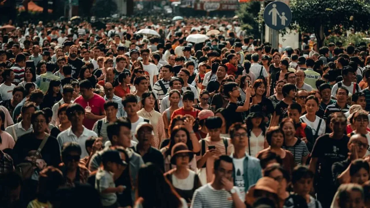 Scientists Propose Halving Earth’s Population
