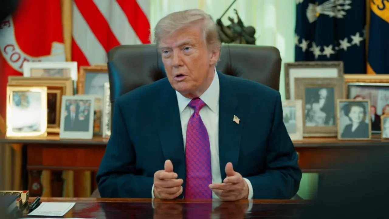«Самый великий — это я»: Трамп опубликовал рейтинг президентов США!