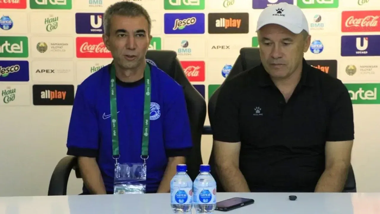 Roziqul Berdiyev reveals reasons for defeat to Navbahor
