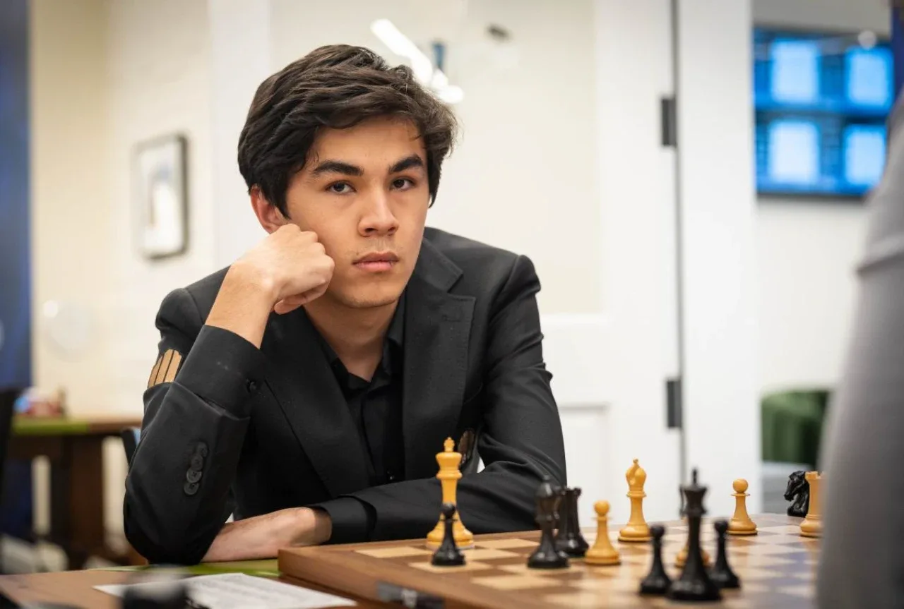 The World's Best: How Is Sindarov Faring at the Super Tournament?